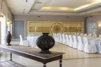 Romano Palace Luxury Hotel Hotels in Vaccarizzo-Delfino