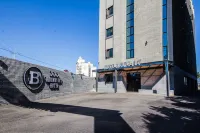 Busan Myeongji Brown Dot Hotel in zona Yishu Island Migratory Park