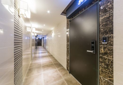 숙소 내부 전경