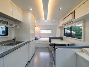 Cheolwon Noblesse Glamping Caravan