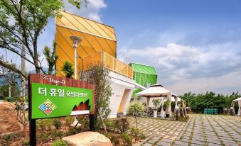 Hwasun the Holiday Pool Villa