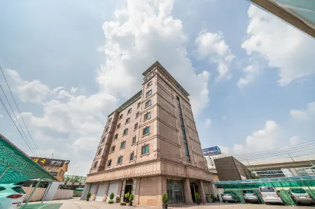 Yongin Singal Ace