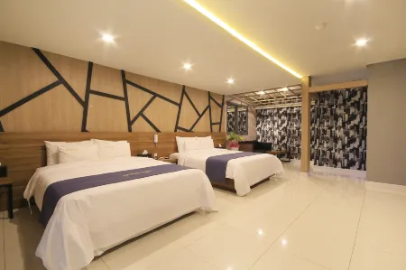 Iksan Feel Self Check-in Motel