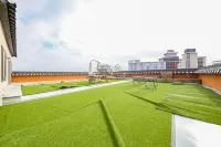 Wanju Hanok Hotel Samnye Museum Motel Hotel dekat Woosuk University