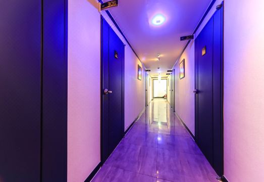 COZA MOTEL 코자837모텔