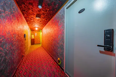 Gwangmyeong New Star Отели рядом со станцией Станция Гуанмьён