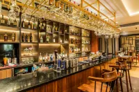 The Citi Residenci Hotel - Durgapur - bar
