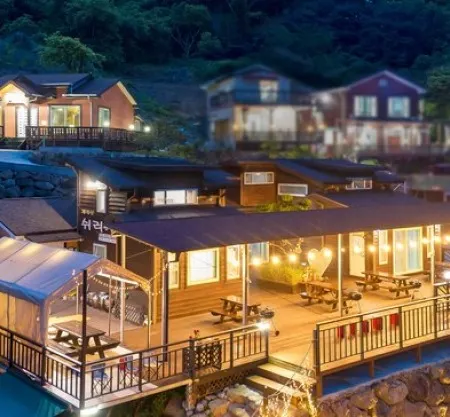 Jirisan Shiri Pension