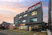 Busan Haeoream Pension
