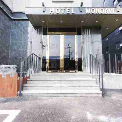 호텔 몬다비 Hotel Exterior
