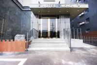 蒙多維飯店