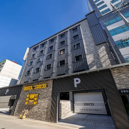 Ansan Hotel Stay 25