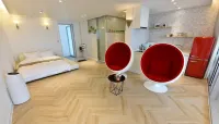 Pohang Querencia Pool Villa 九龍浦海水浴場附近的飯店