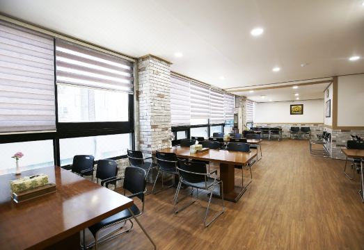 호텔 내부 모습