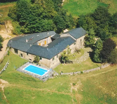 Casa Pacios by M de Santiago Hotels in Triacastela