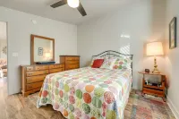 5 Mi to St Joseph River: Apartment w/ Fire Pit! - 3-Sterne