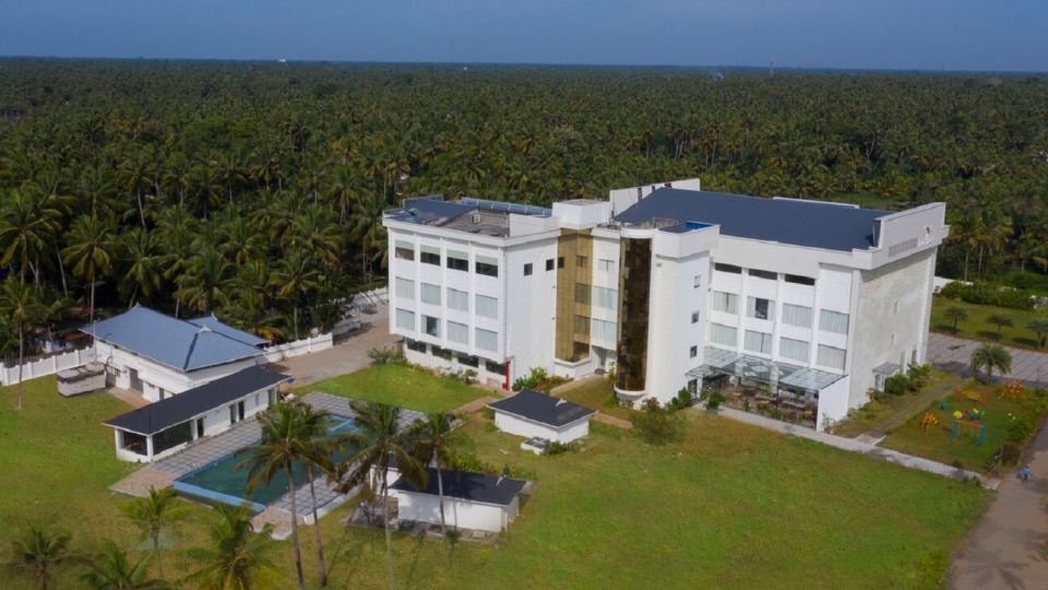 Blue Serene Resort