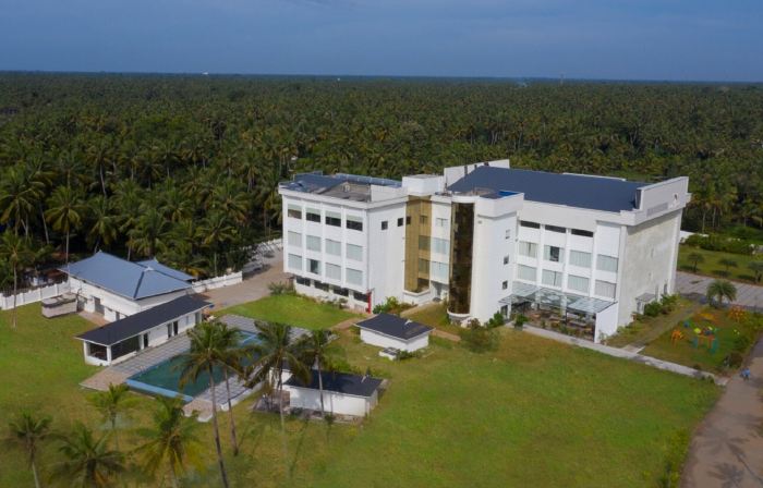 Blue Serene Resort