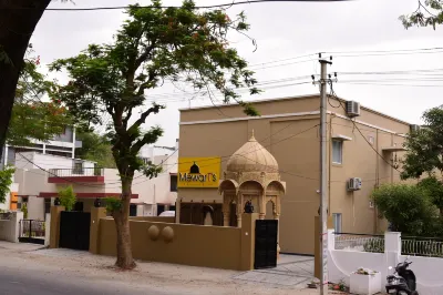 Hotel Mewarts Udaipur Hotels near Sukhadiya Garden