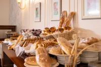 Raga on the Ganges - Desayuno