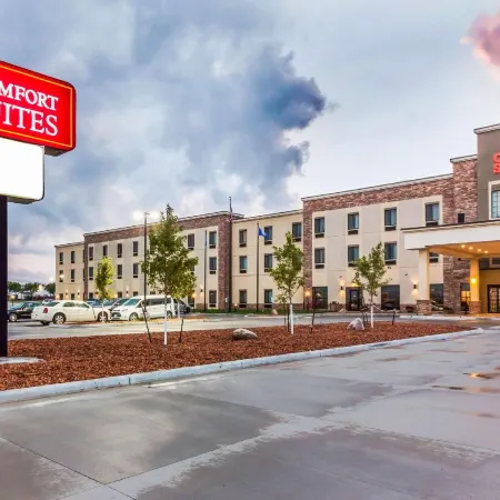 Comfort Suites University Brookings