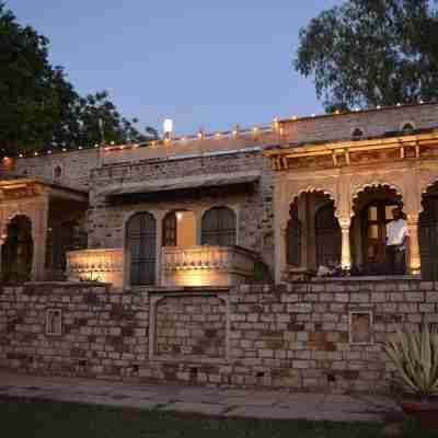 Neemrana's - Deo Bagh Hotel Exterior