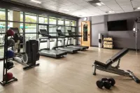 Hyatt House San Jose/Cupertino - salle de sport