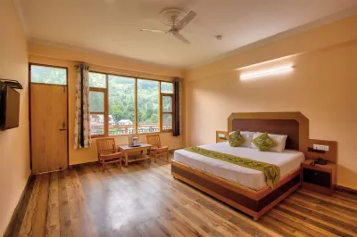 고룸고 J J 레젠시 마날리 비스 비할 자연공원 주변 호텔