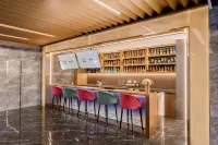 The GiorgioMorandi Hotels (Weifang Hanting High-speed Railway North Station) - Quầy bar