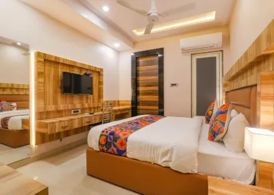 Hotel Shree Dev Villa Hôtels à : New Kanpur City