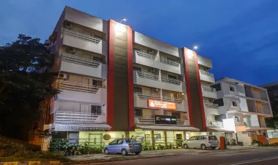 Treebo Komfort Suites, 3 Km from Mysore Palace