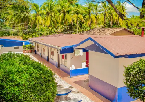 호텔 라 푸에르타 델 솔