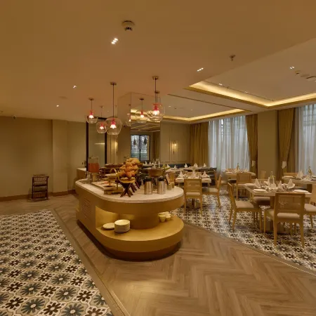 Sarovar Portico Srinagar