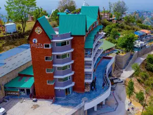 Justa Birding Resort & Spa - Best Dhauladhar View Resort
