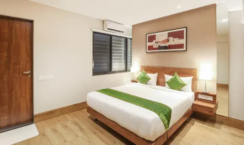 Treebo Elite Residency Belgaum Hôtels à : Belgaum