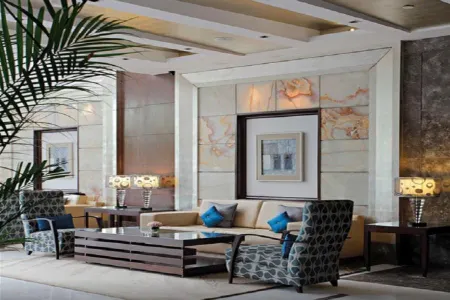 SK Premium Park Отели рядом с достопримечательностью «NIMS Institute»