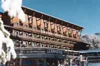 Grand Hôtel & Spa Nuxe Serre Chevalier Hotels in Le Monêtier-les-Bains