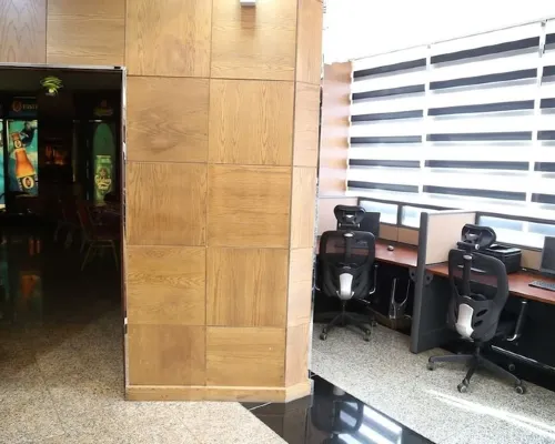 Abjad Crown Hotel Общественные зоны Photos