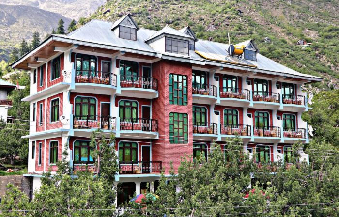 Hotel Prakash Regency Sangla