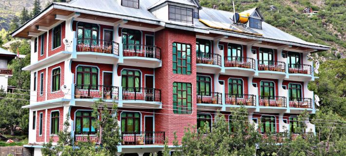 Hotel Prakash Regency Sangla Hotels in Kinnaur