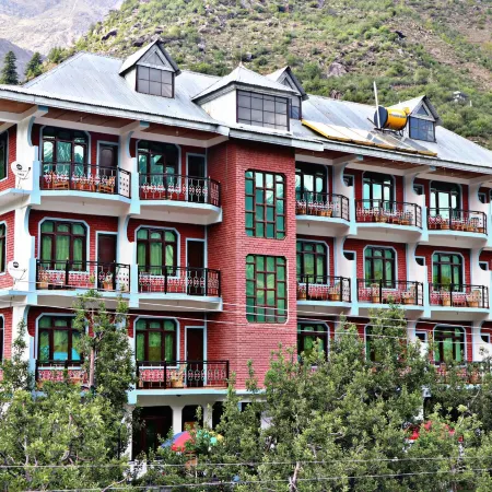Hotel Prakash Regency Sangla