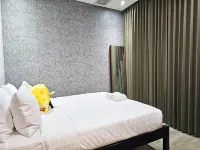 Aksara de jivva at Pakuwon indah Cluster Hotels in Sambikerep Subdistrict