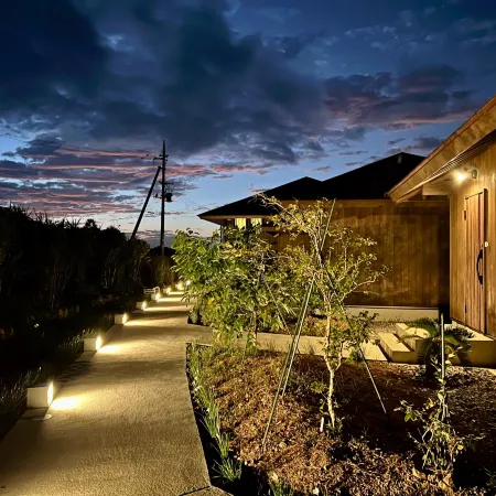 Sannin Resort