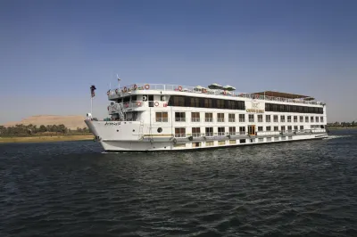 Jaz Crown Jubilee Nile Cruise - Every Thursday from Luxor for 07 & 04 Nights