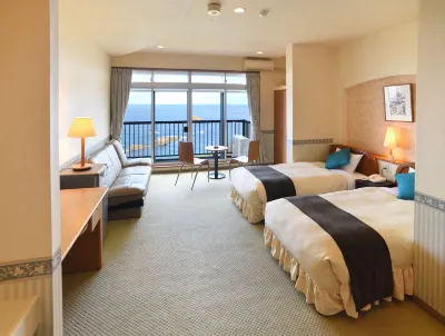 Sado Futatsugame View Hotel