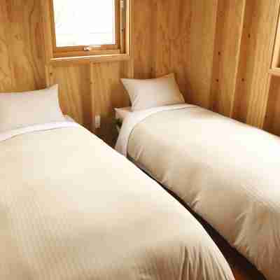 フォテージ イン 美瑛 Rooms