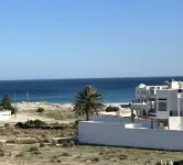 Luxury 3 Bedrooms Apartment Sea View Hotels near La fontaine fraiche - ماء العائلة