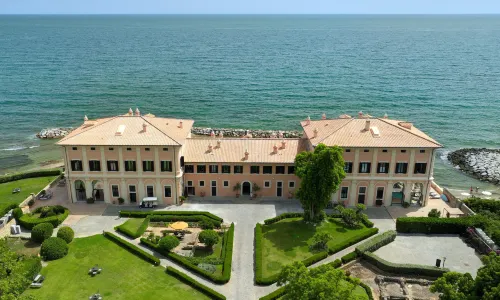 La Posta Vecchia Hotel