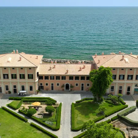 La Posta Vecchia Hotel
