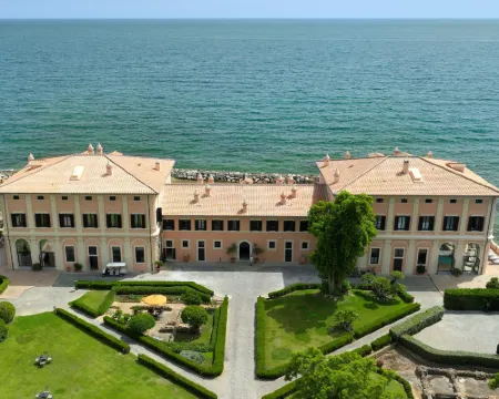 La Posta Vecchia Hotel Hotels in Ladispoli